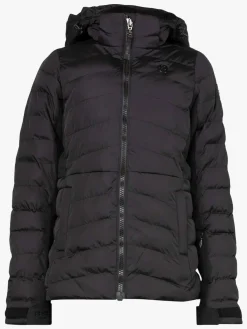 Børn 8848Altitude Vintertøj>8848 Altitude Bloomfield JR Vinterjakke, Black