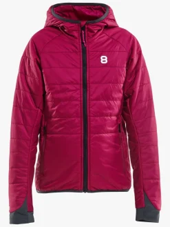 Børn 8848Altitude 8848 Altitude Imil Jr Jakke, Raspberry