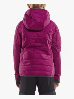 Børn 8848Altitude 8848 Altitude Imil Jr Jakke, Raspberry