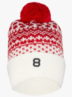 8848Altitude Tilbehør|Vintertøj*8848 Altitude Isle Hue, Red