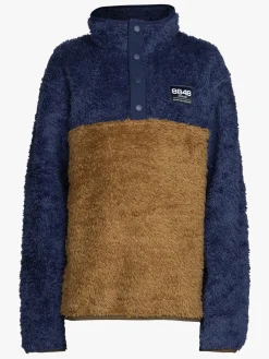 Børn 8848Altitude 8848 Altitude Lens JR Fleecetrøje, Butternut