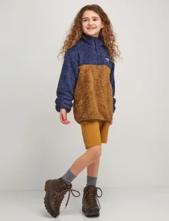 Børn 8848Altitude 8848 Altitude Lens JR Fleecetrøje, Butternut