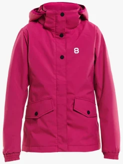 8848Altitude Vintertøj|Overtøj*8848 Altitude Lola Jr Jakke, Cactus