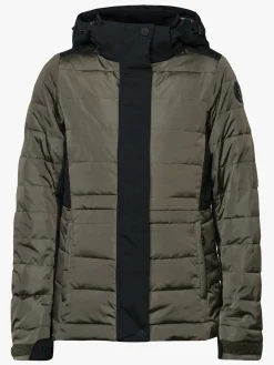 Børn 8848Altitude 8848 Altitude Mini Skijakke, Turtle