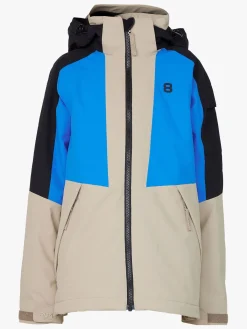 Børn 8848Altitude 8848 Altitude Otis JR Skijakke, Sky Blue