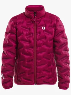 Børn 8848Altitude Vintertøj|Overtøj>8848 Altitude Zoe Jr Jakke, Raspberry