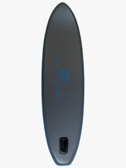 2117ofSweden 2117 of Sweden Aqua Hybrid Sup-Bræt 10, Blåt