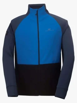 2117ofSweden Fleecetøj*2117 of Sweden Ebbetorp Fleecetrøje, Navy