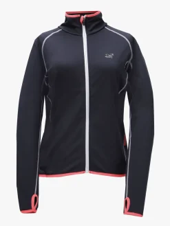 Børn 2117ofSweden 2117 Of Sweden Tyfors Fleecetrøje, Ink