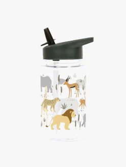 ALittleLovelyCompany Spisetid*A Little Lovely Company Drikkedunk, Savanna Flerfarvet