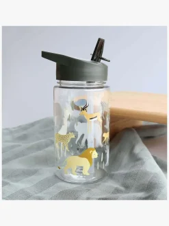 ALittleLovelyCompany Spisetid*A Little Lovely Company Drikkedunk, Savanna Flerfarvet