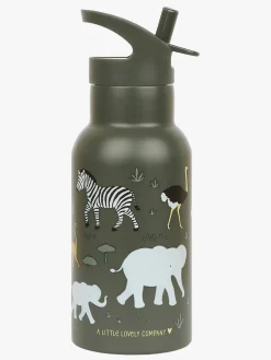 ALittleLovelyCompany A Little Lovely Company Drikkedunk Savanne 350 ml, Grøn