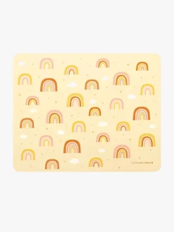 ALittleLovelyCompany Spisetid>A Little Lovely Company Dækkeserviet, Dinosaurs