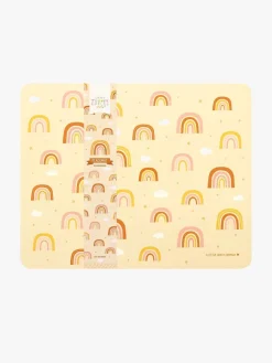 ALittleLovelyCompany Spisetid>A Little Lovely Company Dækkeserviet, Dinosaurs