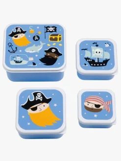 ALittleLovelyCompany A Little Lovely Company Madkasse-sæt, Pirater