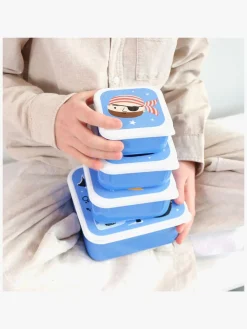 ALittleLovelyCompany A Little Lovely Company Madkasse-sæt, Pirater