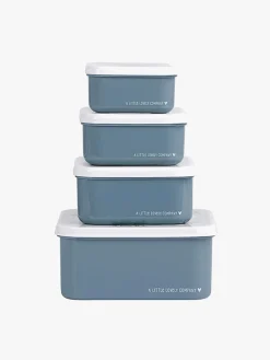 ALittleLovelyCompany A Little Lovely Company Madkasse-sæt, Køretøjer