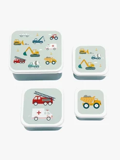 ALittleLovelyCompany A Little Lovely Company Madkasse & Flaske, Vehicles