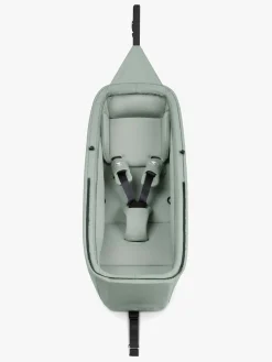 ABCDesign ABC Design  Cykelanhænger Tour Spædbarnsindlæg, Olive