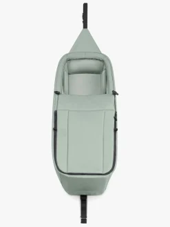 ABCDesign ABC Design  Cykelanhænger Tour Spædbarnsindlæg, Olive