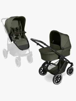 ABCDesign Duo- & Kombivogne*ABC Design  Salsa 5 Air Duovogn, Avocado Grøn