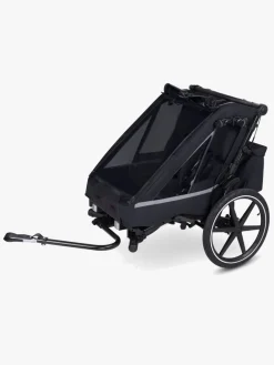 ABCDesign ABC Design  Tour Cykelanhænger, Ink