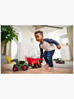 Børn ABC Traktor m. Anhænger