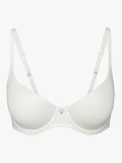 Abecita Tøj Til Mor>Salvador Polstret Bøjle-BH, Vanilla