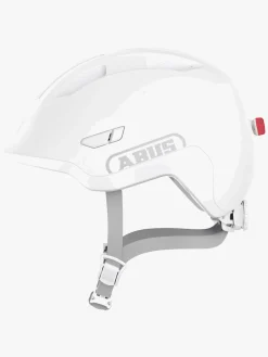 ABUS Cykler>Smiley Ace Led Hjelm, Pure White