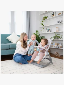 AdenAnais Skråstole & Babygynger></noscript>Aden + Anais 3-in-1 Transition Skråstol