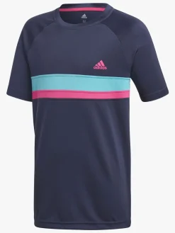 Adidas Sportstøj>Boys Club Tee T-shirt, Legend Ink