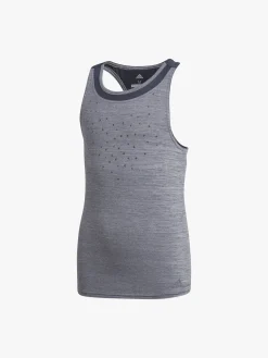 Adidas Sportstøj*Girls Dotty Tanktop, Legend Ink