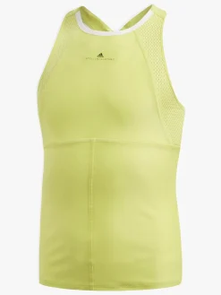 Adidas Girls Stella Tanktop, Yellow