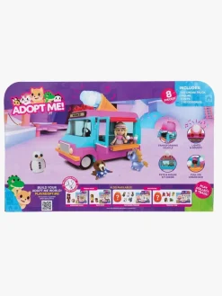 AdoptMe Adopt Me Ice Cream Truck Legesæt