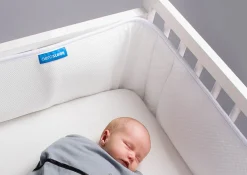 AeroSleep Sengetøj*SafeSleep Sengerand