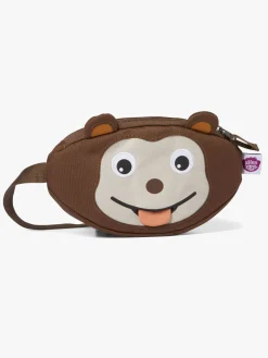 Affenzahn Tasker*Bæltetaske, Brun/Beige