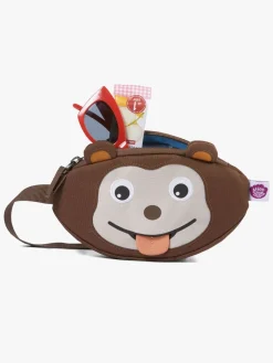 Affenzahn Tasker*Bæltetaske, Brun/Beige