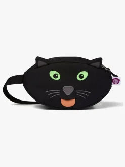 Børn Affenzahn Bæltetaske, Black Panther