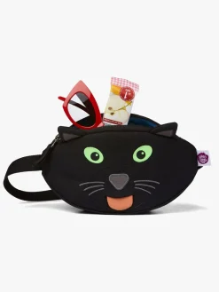 Børn Affenzahn Bæltetaske, Black Panther