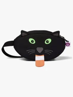 Børn Affenzahn Bæltetaske, Black Panther