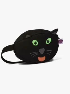 Børn Affenzahn Bæltetaske, Black Panther