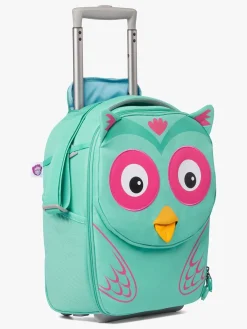 Børn Affenzahn Kuffert 18L & Toilettaske, Owl