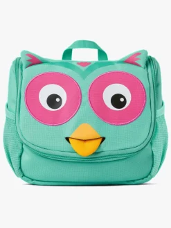 Børn Affenzahn Kuffert 18L & Toilettaske, Owl