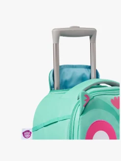 Børn Affenzahn Tasker></noscript>Kuffert 18L, Owl