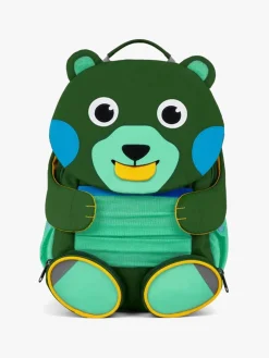 Børn Affenzahn Large Friend Rygsæk 8L, Creative Bear