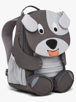 Børn Affenzahn Tasker>Large Friend Rygsæk 8L, Dog