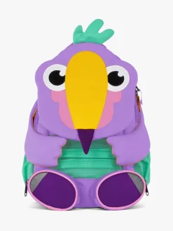 Børn Affenzahn Large Friend Rygsæk 8L, Creative Toucan