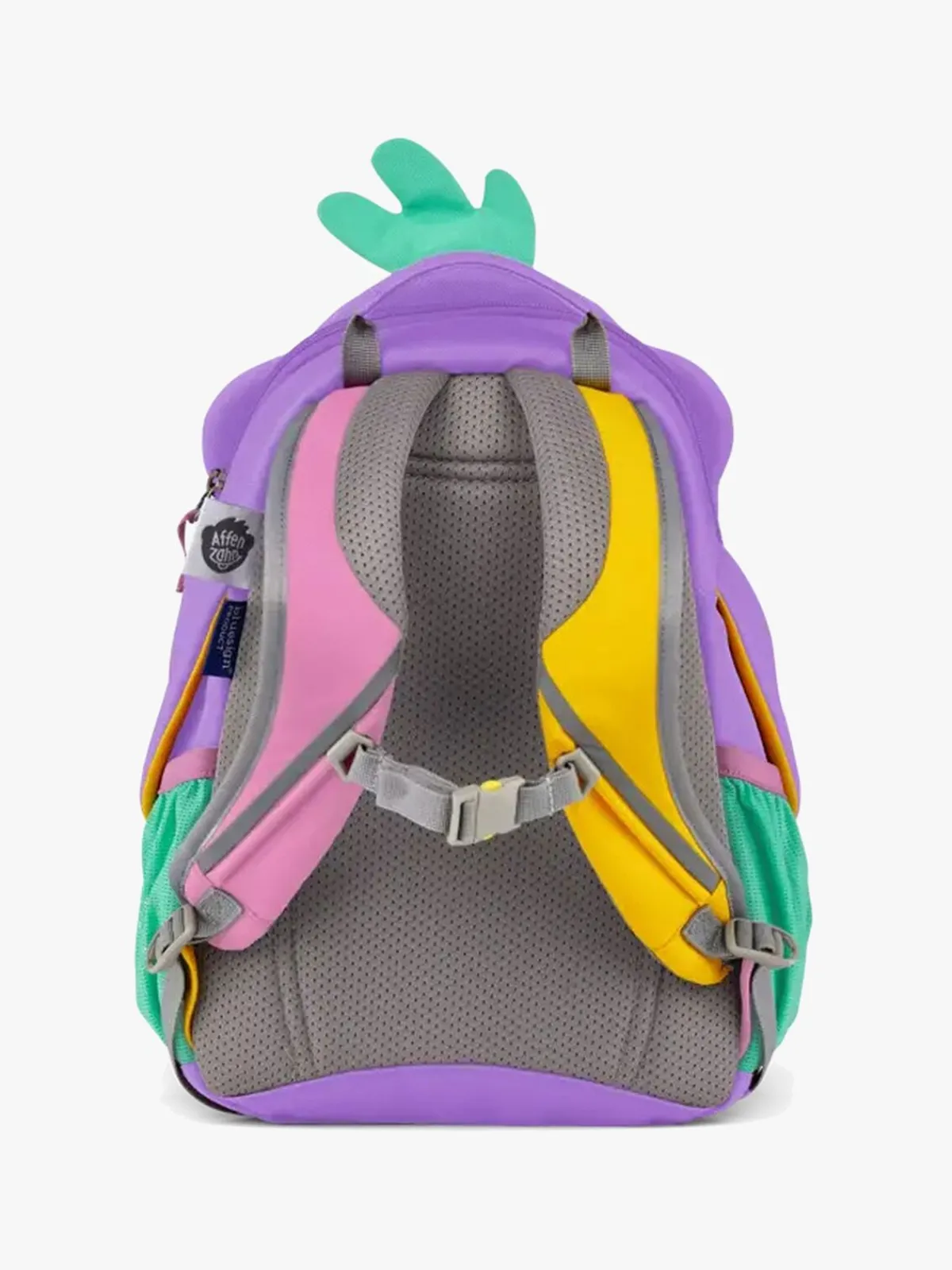 Børn Affenzahn Large Friend Rygsæk 8L, Creative Toucan