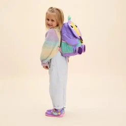 Børn Affenzahn Large Friend Rygsæk 8L, Creative Toucan