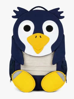 Børn Affenzahn Large Friend Rygsæk 8L, Penguin